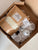 Kit campo de flores DIY (cera de soja)