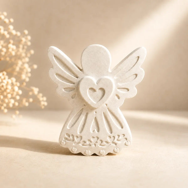 Ángel del amor (molde de silicona)
