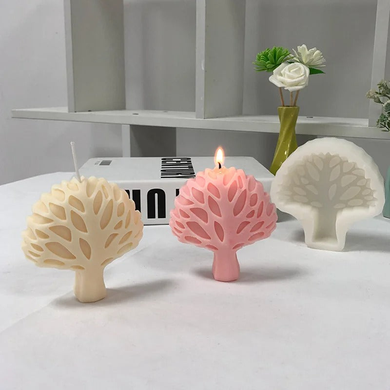 Árbol de la Vida (molde de silicona)