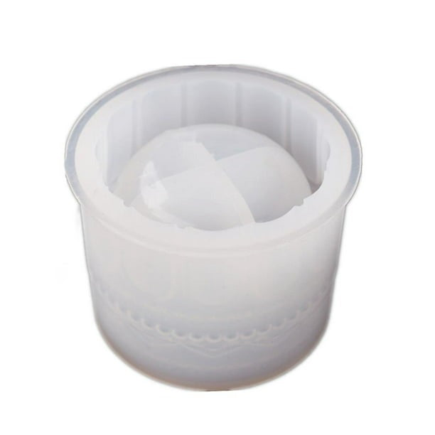 Maceta/caja Royalty (molde de silicona)