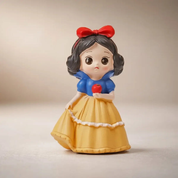 Princesa Blanca Nieves (Molde de silicona)