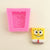 Bob Esponja (Molde de silicona)