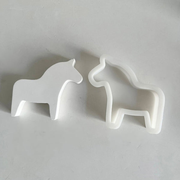 Caballo (Molde de silicona)