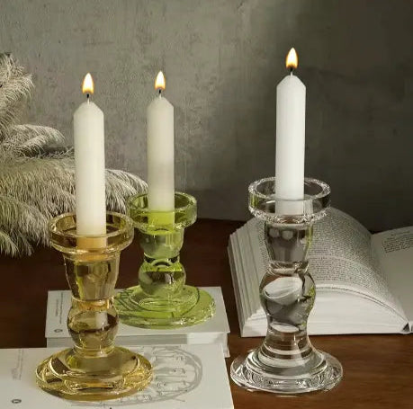 Candelabro grande (molde de silicona)