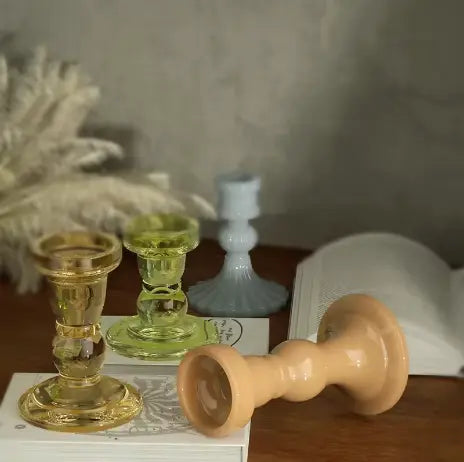 Candelabro grande (molde de silicona)