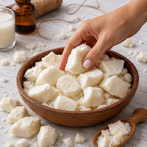 Cera de soja para velas bajo punto 1kg (Insumo)