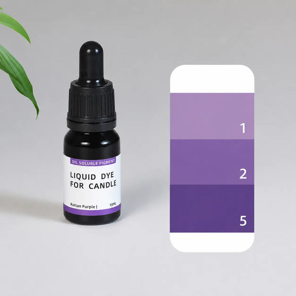 Colorante violeta concentrado para velas (insumo)