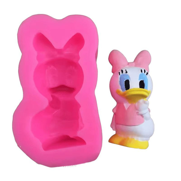 Pata Daisy (Molde de silicona)