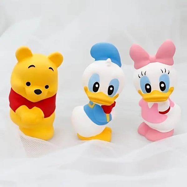 Pato Donald (Molde de silicona)