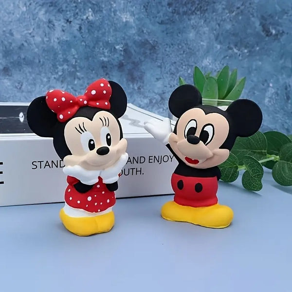 Ratón Mickey (Molde de silicona)
