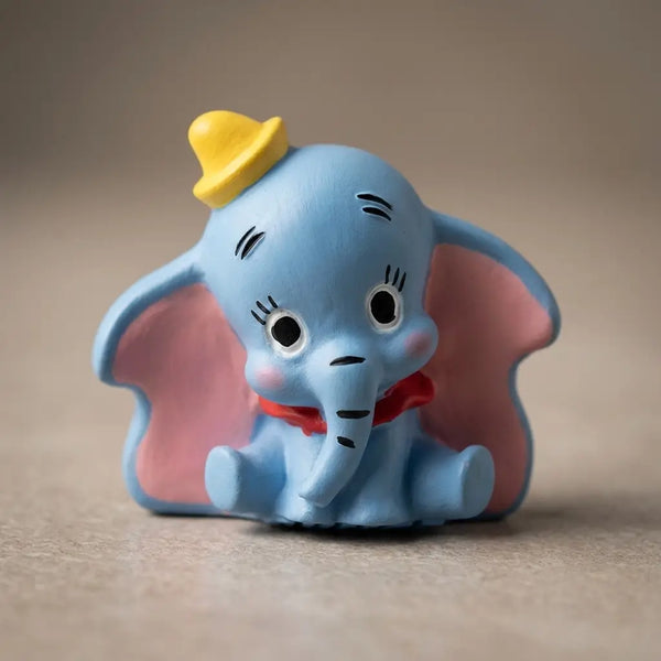Elefante Dumbo (Molde de silicona)