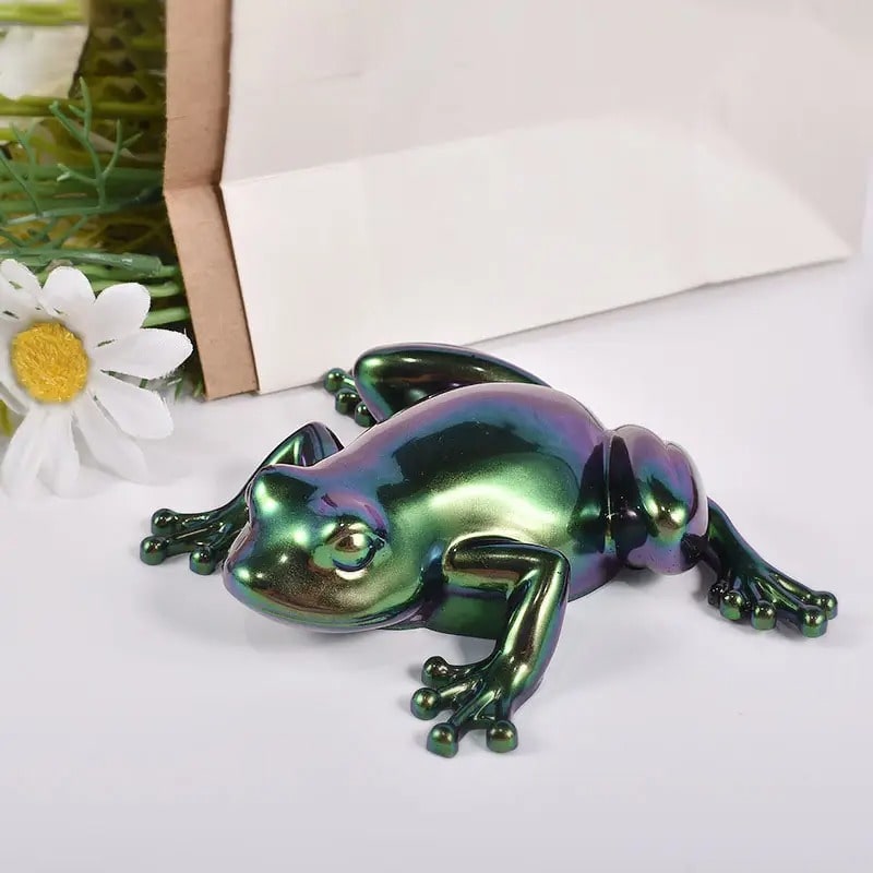 Rana / Sapo (molde de silicona)