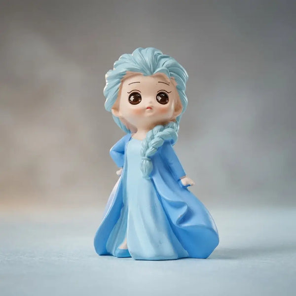 Princesa Elsa Frozen (Molde de silicona)