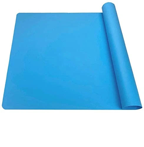 Mantel de silicona Azul (insumo)