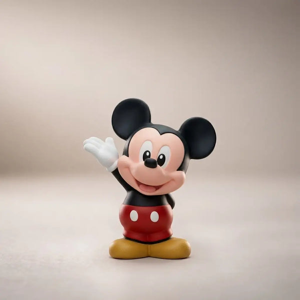 Ratón Mickey (Molde de silicona)