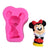 Ratona Minnie (Molde de silicona)