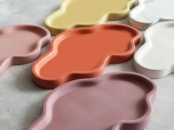 Bandeja Nube (Molde de silicona)