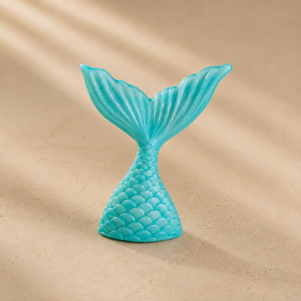 Cola de sirena (molde de silicona)