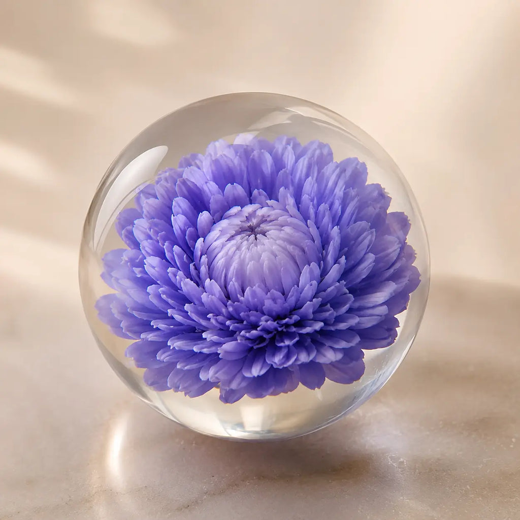 Esfera / bola grande (molde de silicona)
