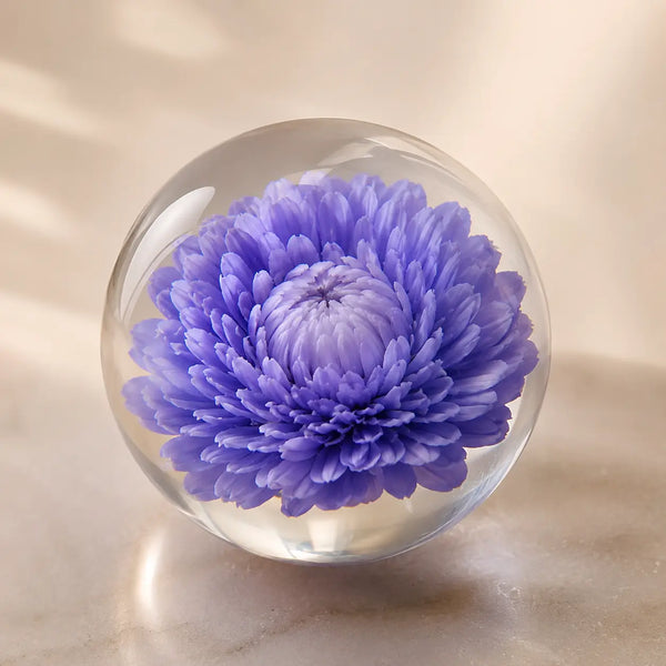 Esfera / bola grande (molde de silicona)