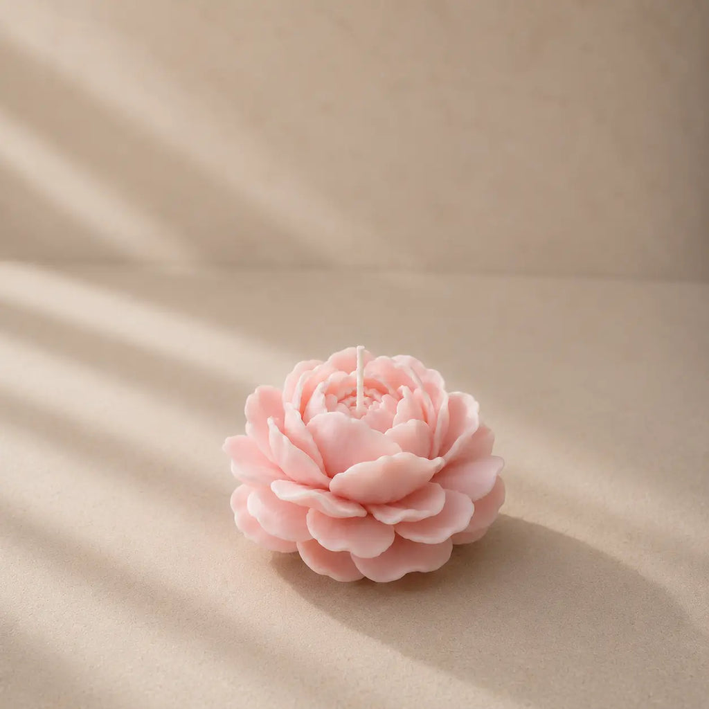 Flor jazmín (molde de silicona)