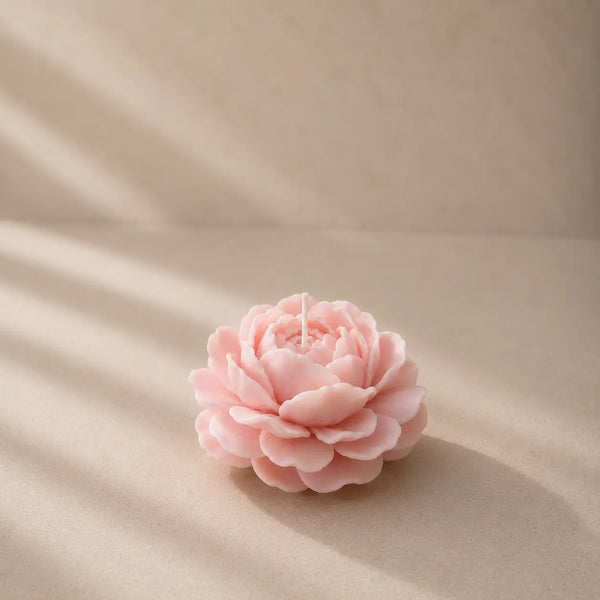 Flor jazmín (molde de silicona)