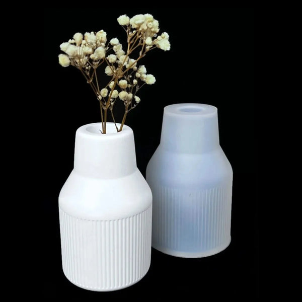 Florero classic (molde de silicona)