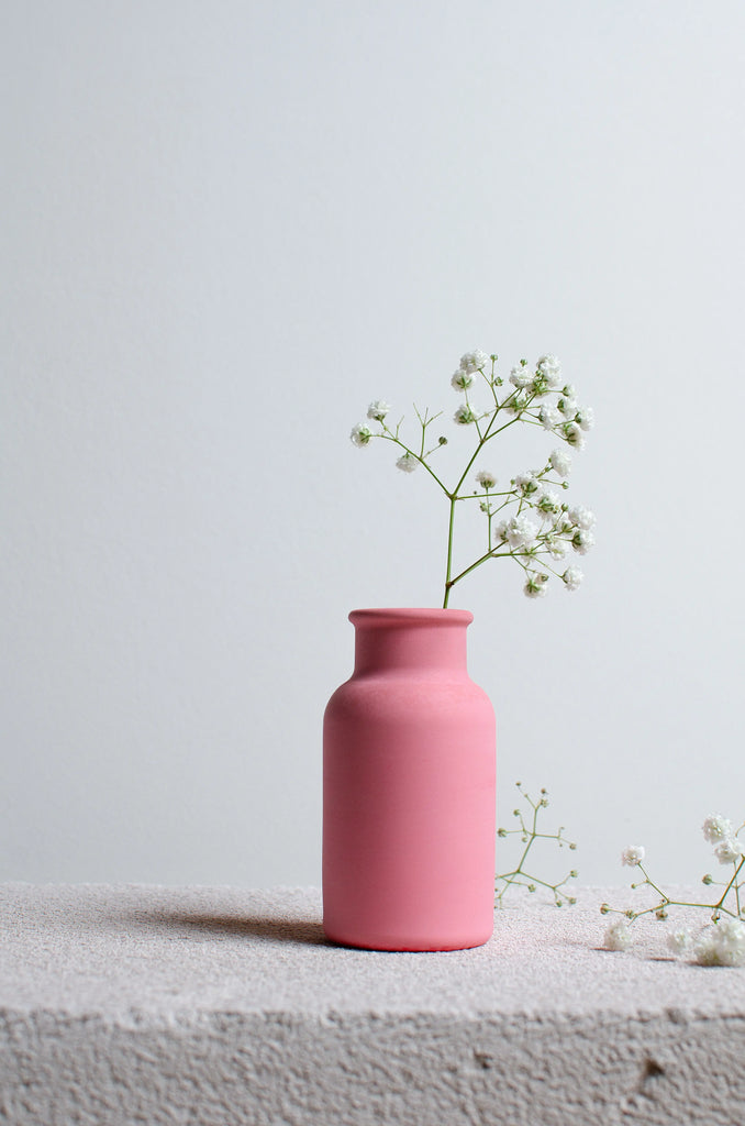 Florero classic (molde de silicona)