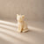Gato pequeño (molde de silicona)