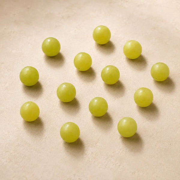 Uvas / bolitas redondas x25 (molde de silicona)