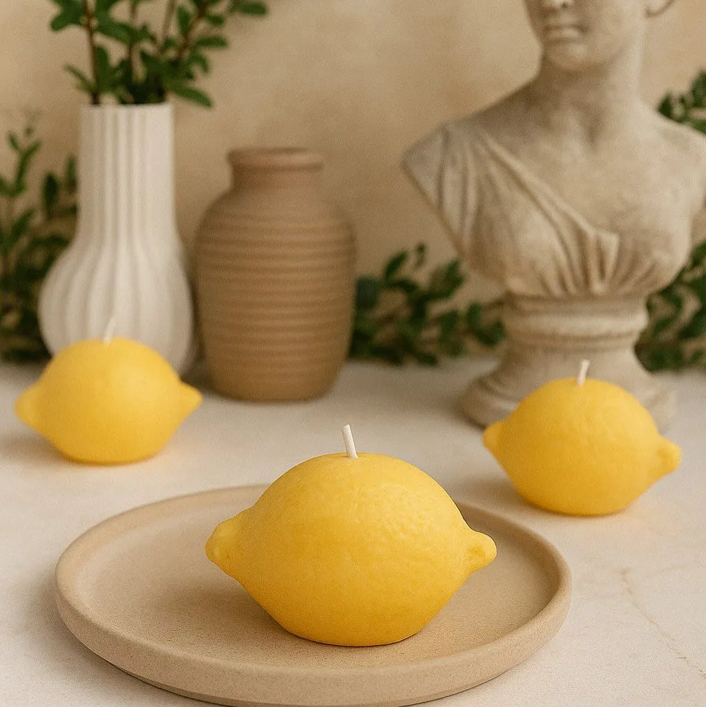 Limón (molde de silicona)