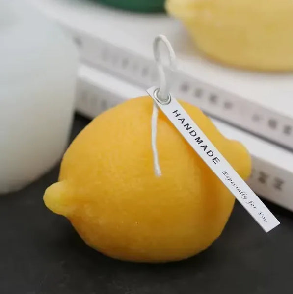 Limón (molde de silicona)