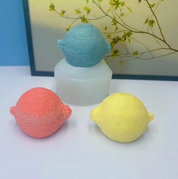 Limón (molde de silicona)