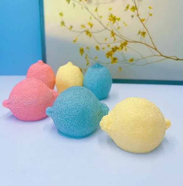 Limón (molde de silicona)