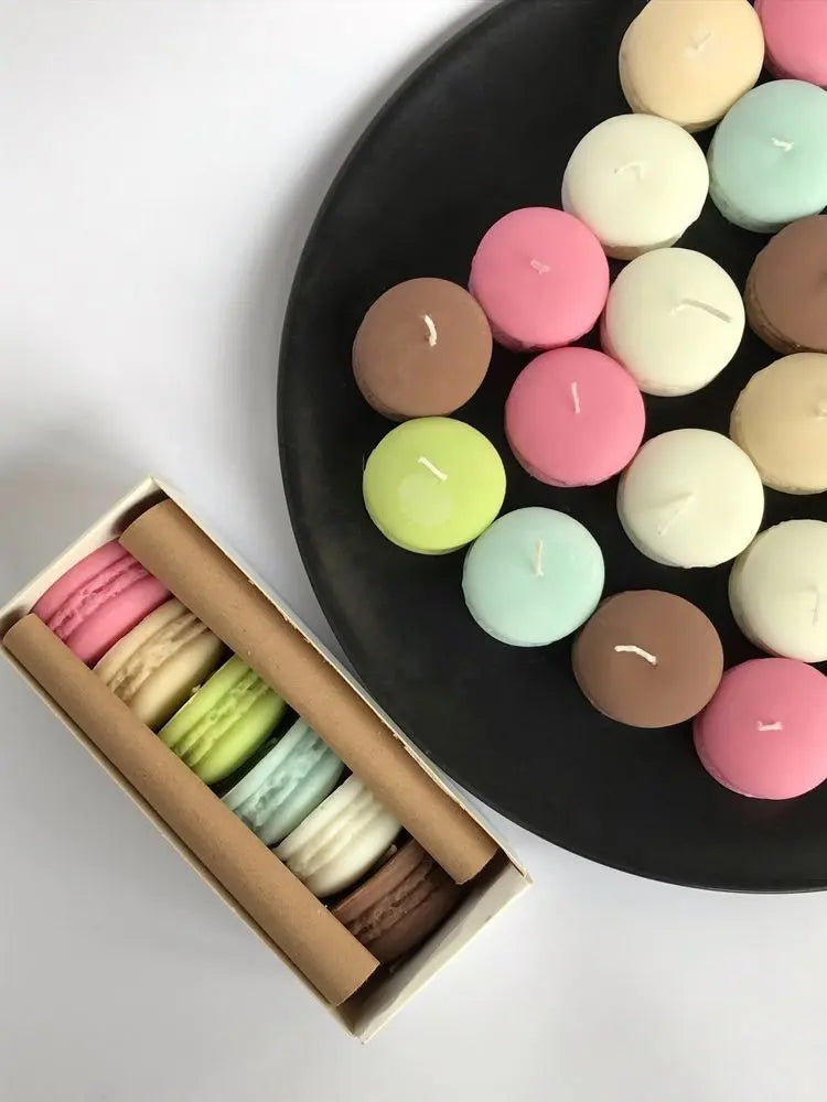 Macaron / Macaroon (molde de silicona)