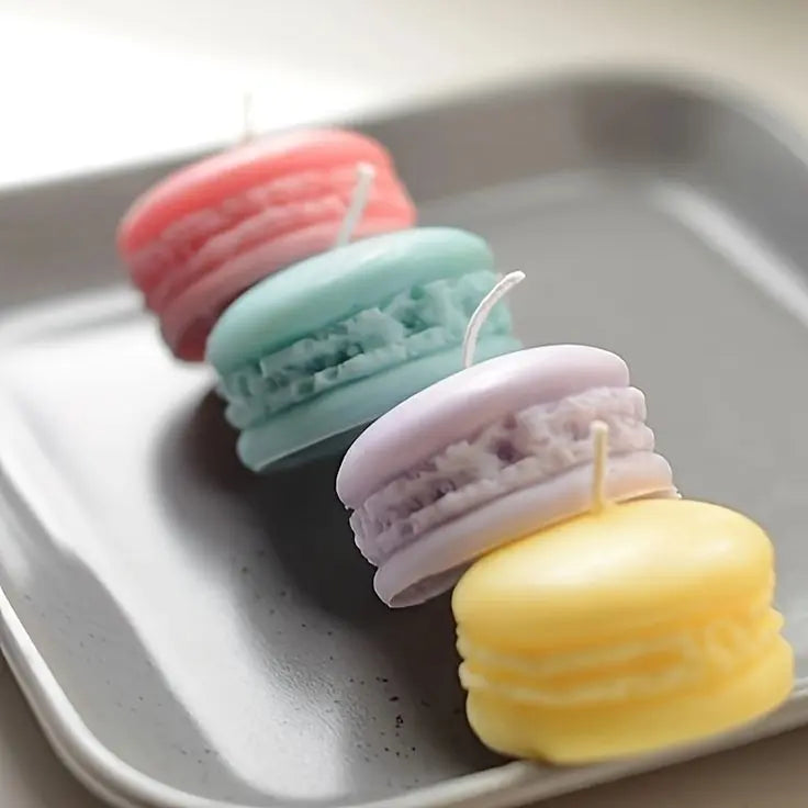 Macaron / Macaroon (molde de silicona)