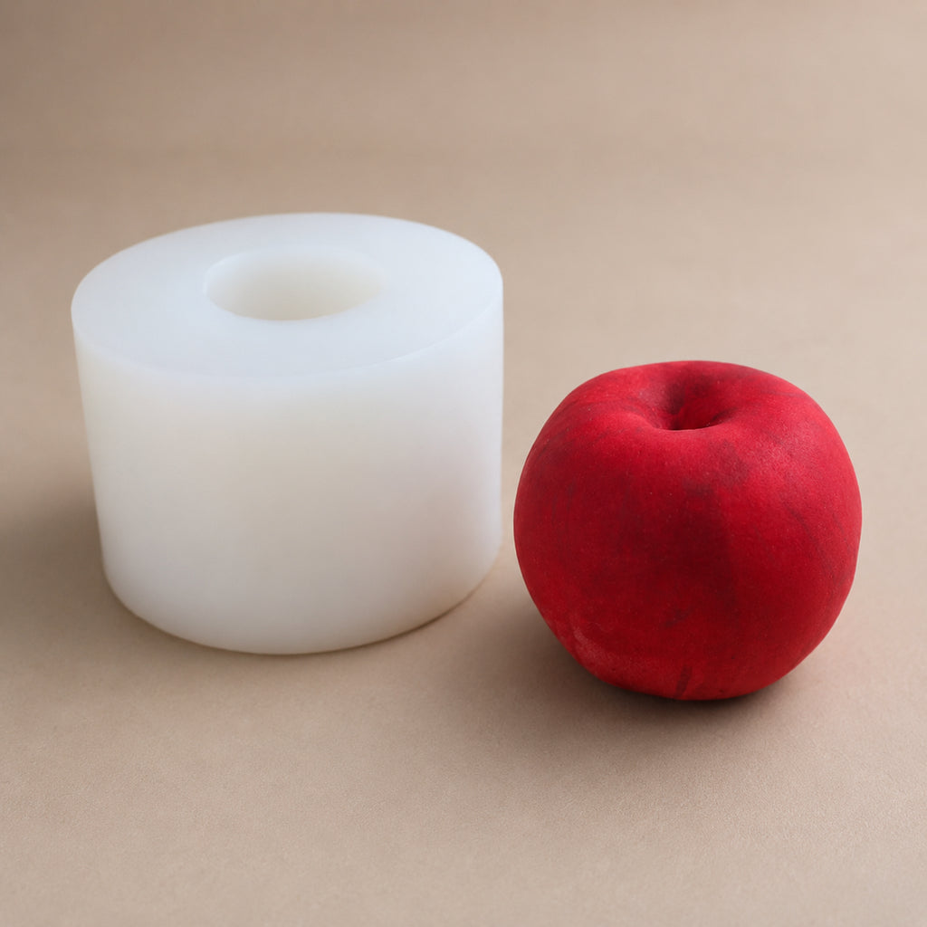 Manzana (molde de silicona)