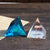 Pirámide lisa (molde de silicona)