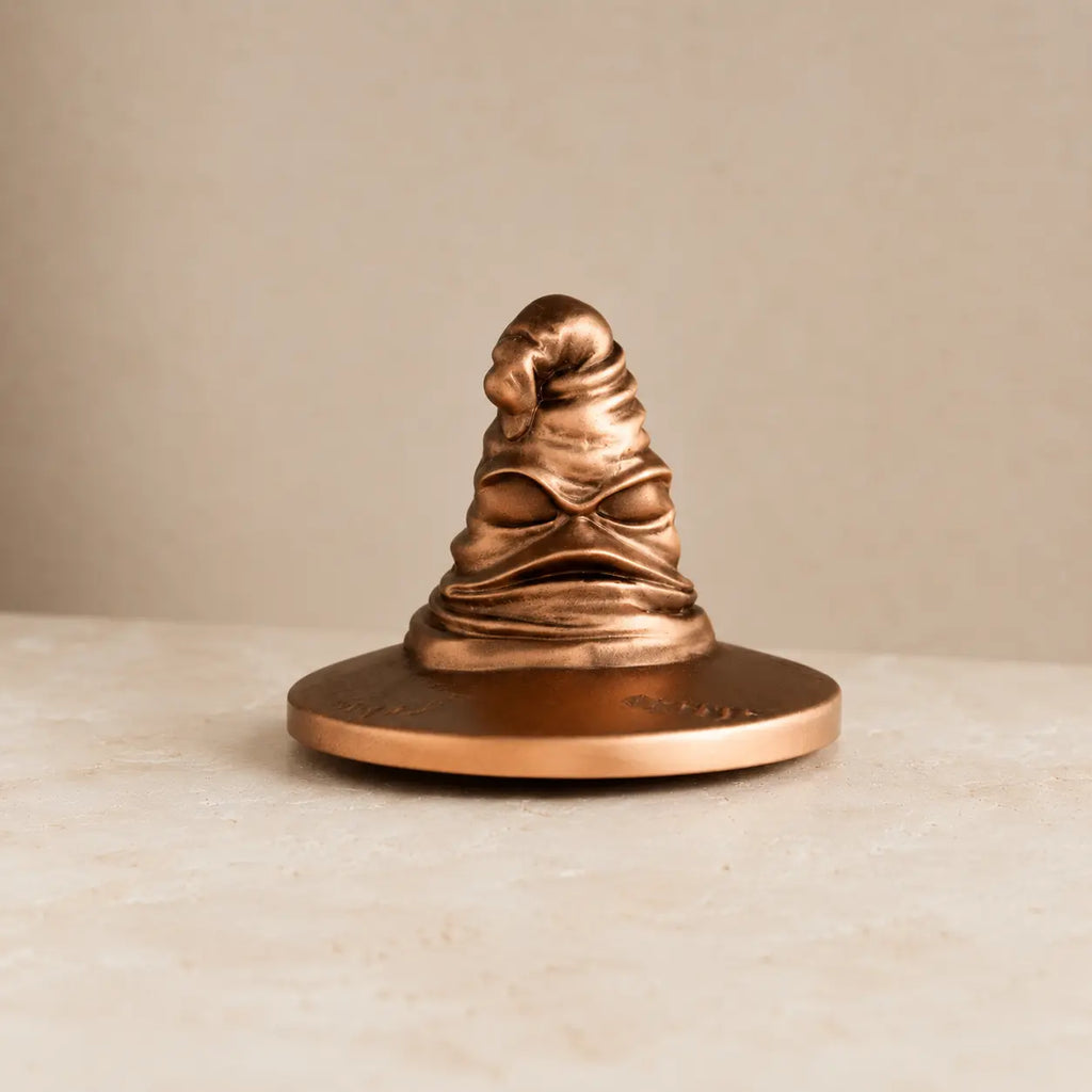 Sombrero mágico Harry (molde de silicona)