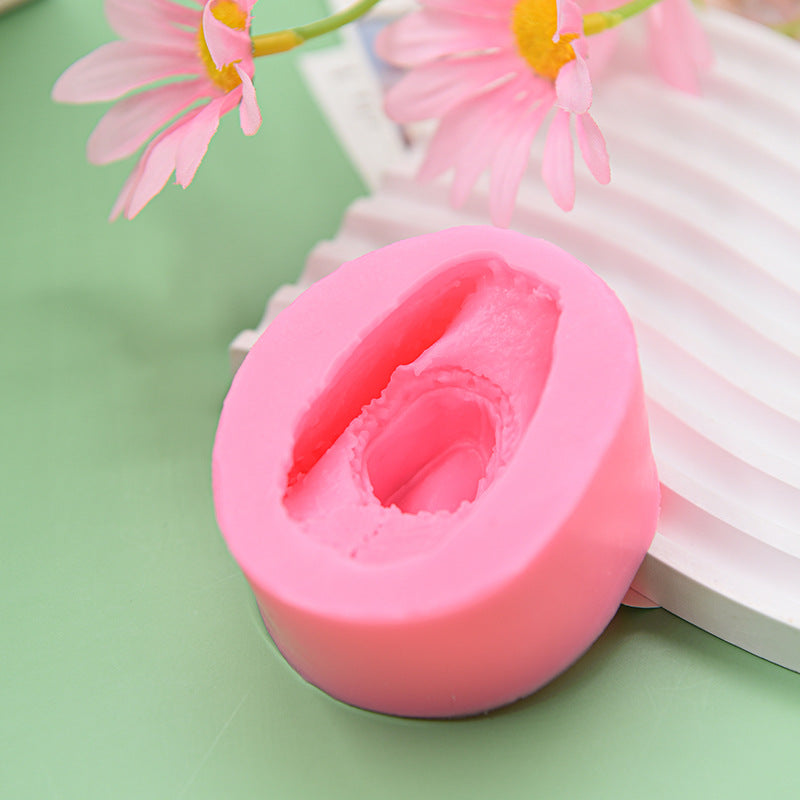 Sombrero vaquero (molde de silicona)