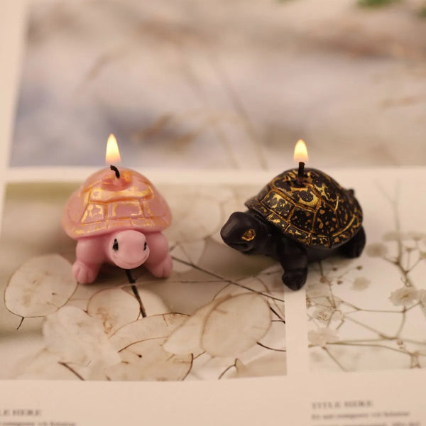 Tortuga pequeña (molde de silicona)