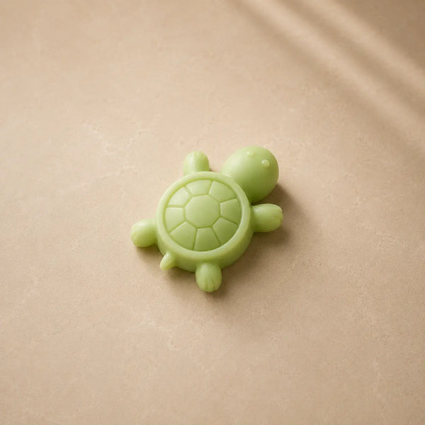 Tortugas x6 (molde de silicona)