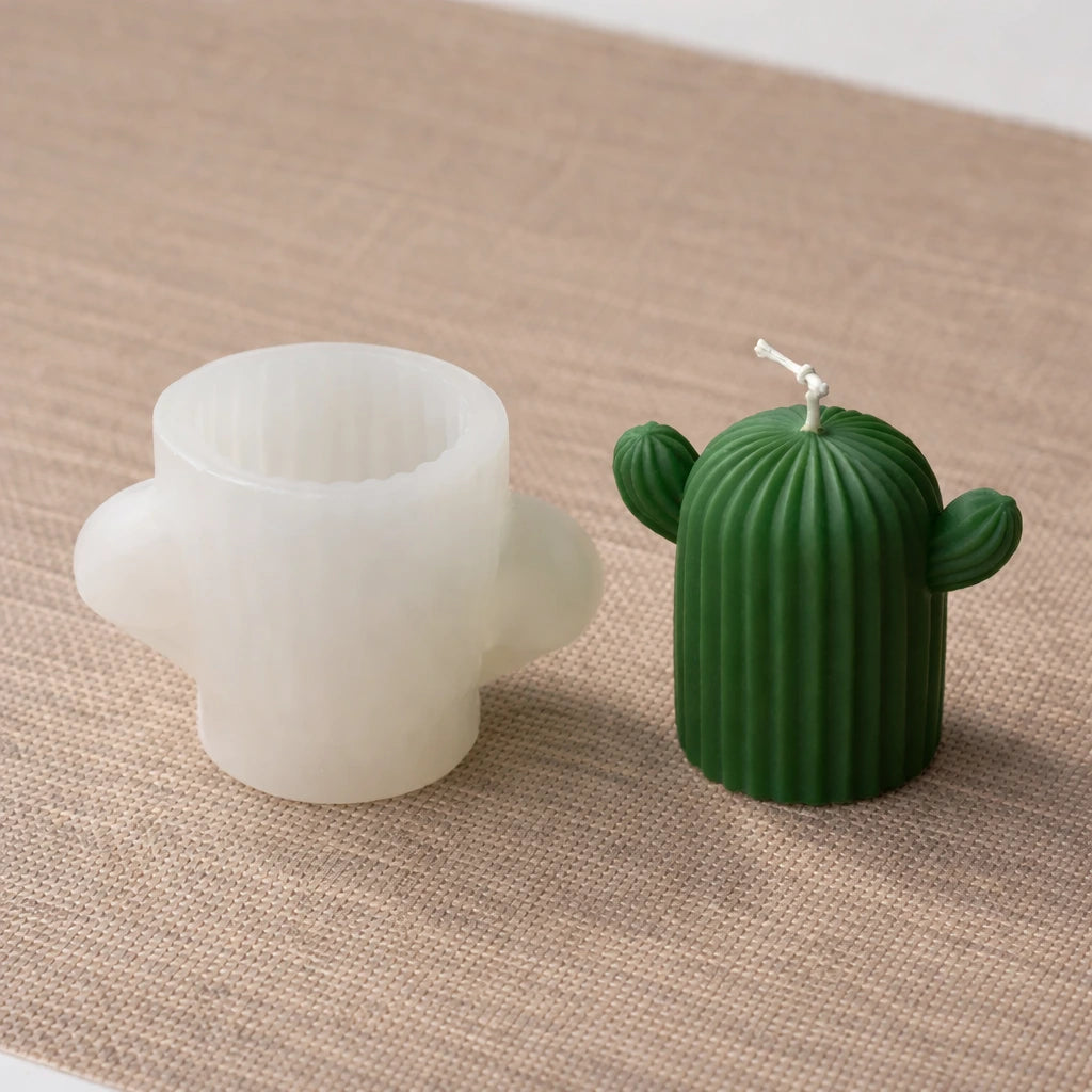 Cactus (molde de silicona)