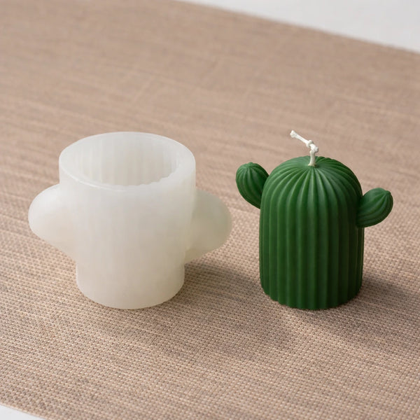 Cactus (molde de silicona)