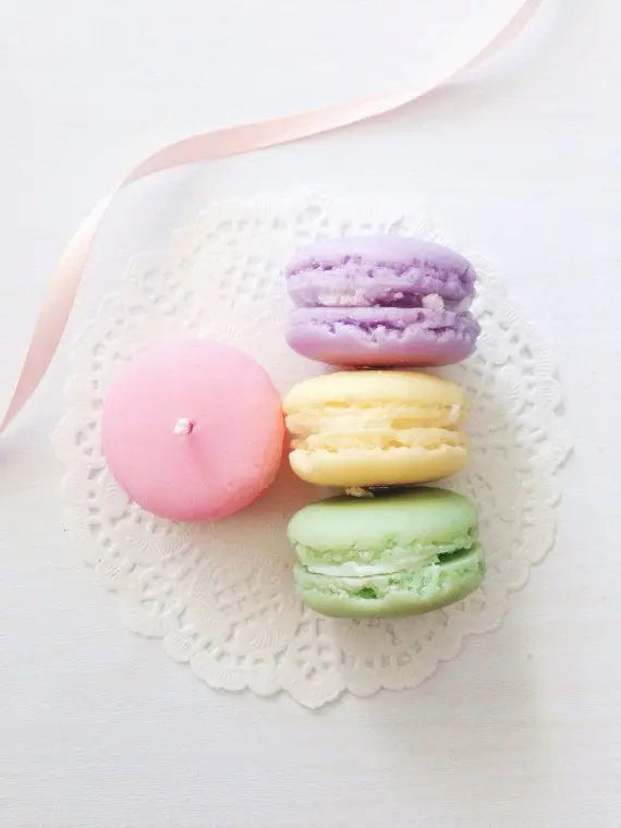 Macaron / Macaroon (molde de silicona)