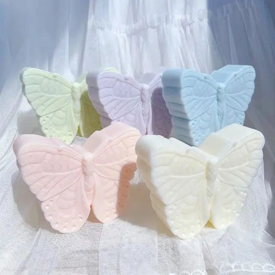 Mariposa primavera (molde de silicona)