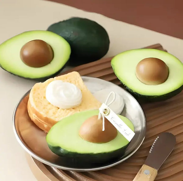 Media Palta (Molde de silicona)