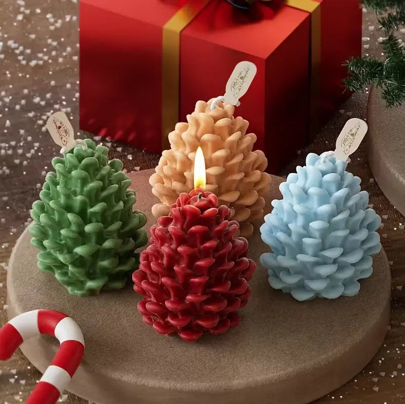 Piña (Molde de silicona)
