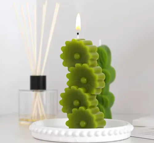 Torre de Margaritas (Molde de silicona)