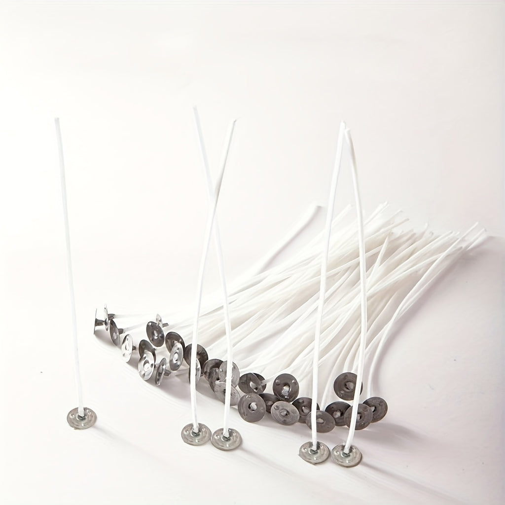 Pabilo para velas 12cm (10 unidades)